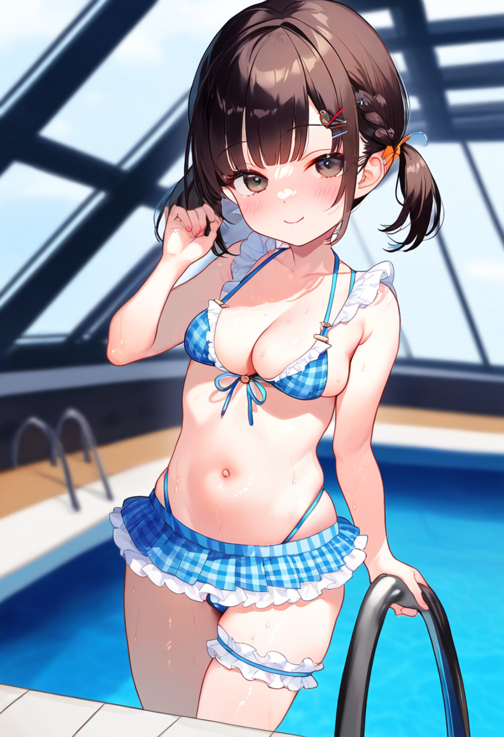 可愛く撮ってくださいね❤