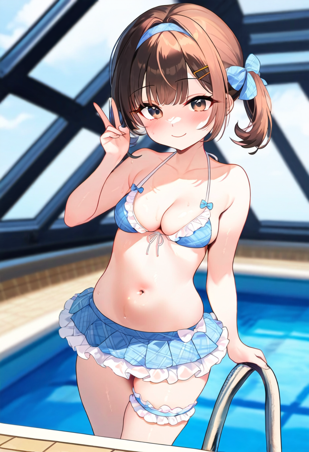 可愛く撮ってくださいね❤
