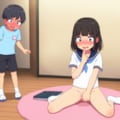 イク瞬間を弟に見られた姉 5枚目