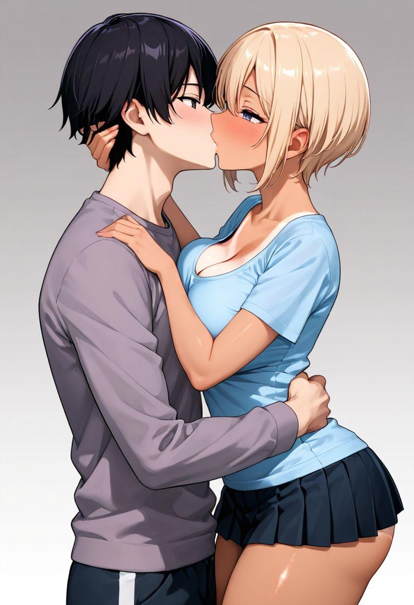 5月23日はキスの日
