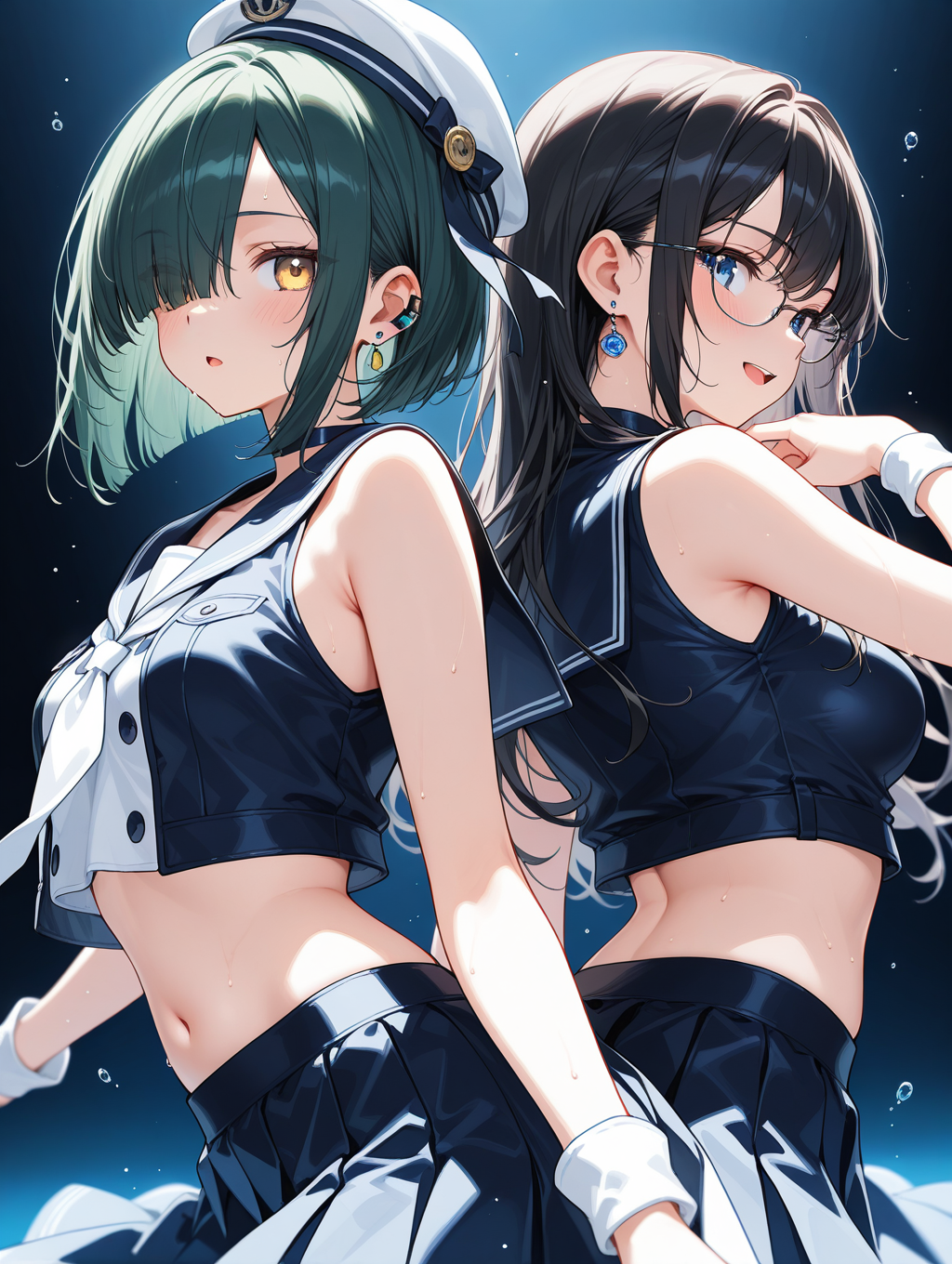 オンステージ #榊原朔 #有圀舞