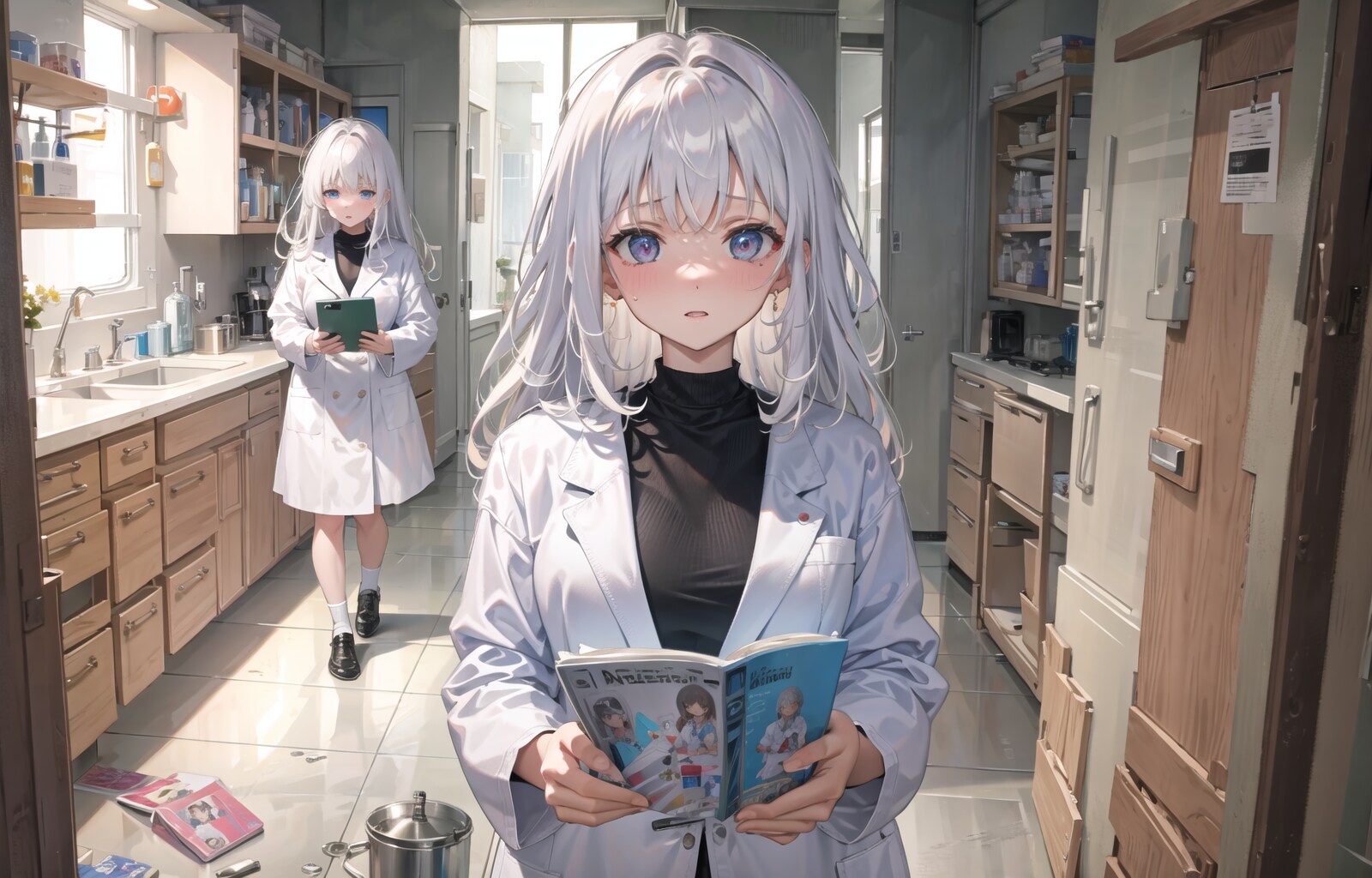 ラボ
