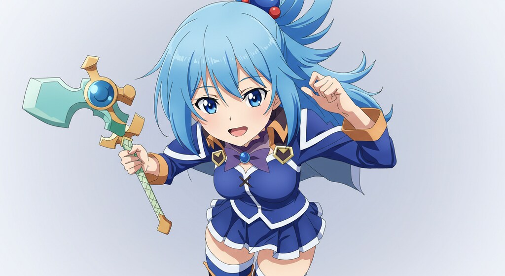 再現シリーズ　この素晴らしい世界に祝福を！編