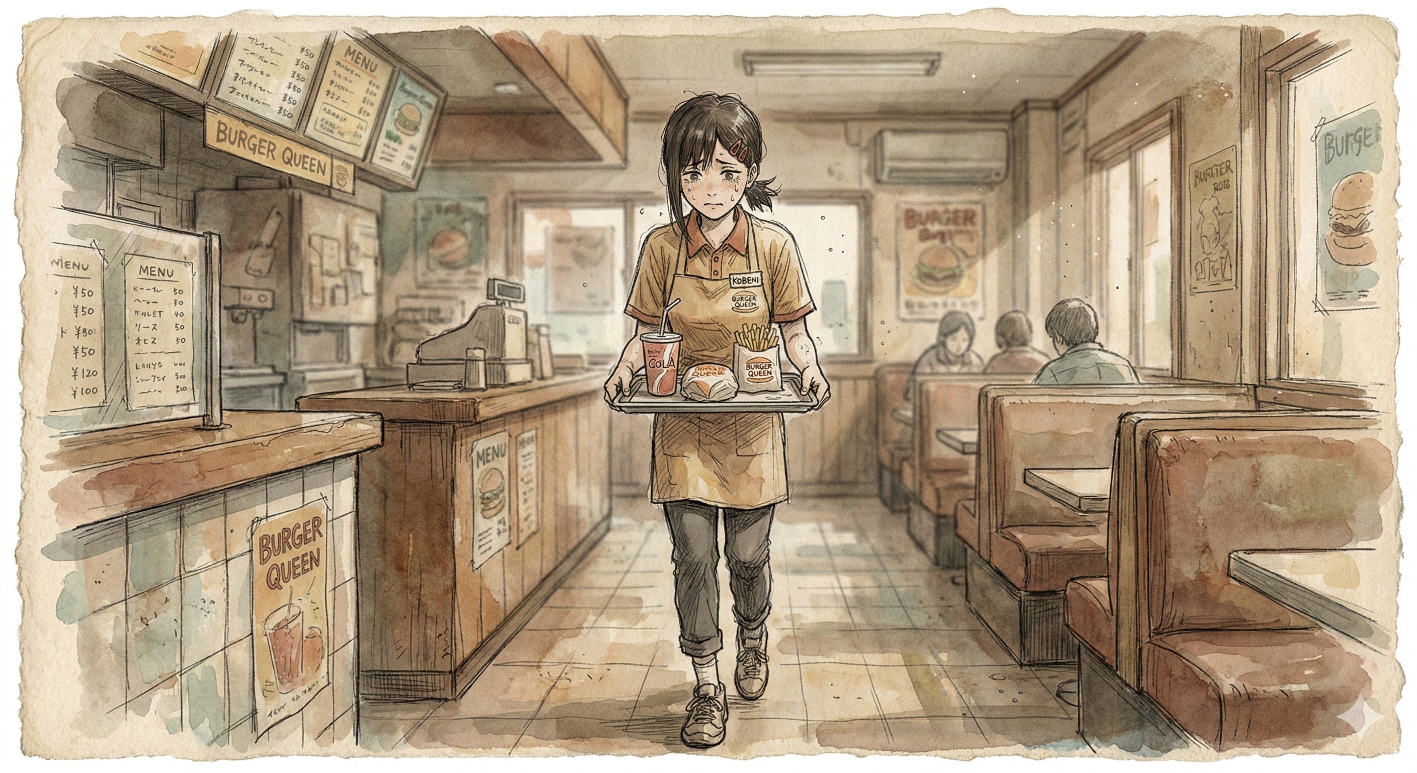 今日のコベニちゃん | の人気AIイラスト・グラビア