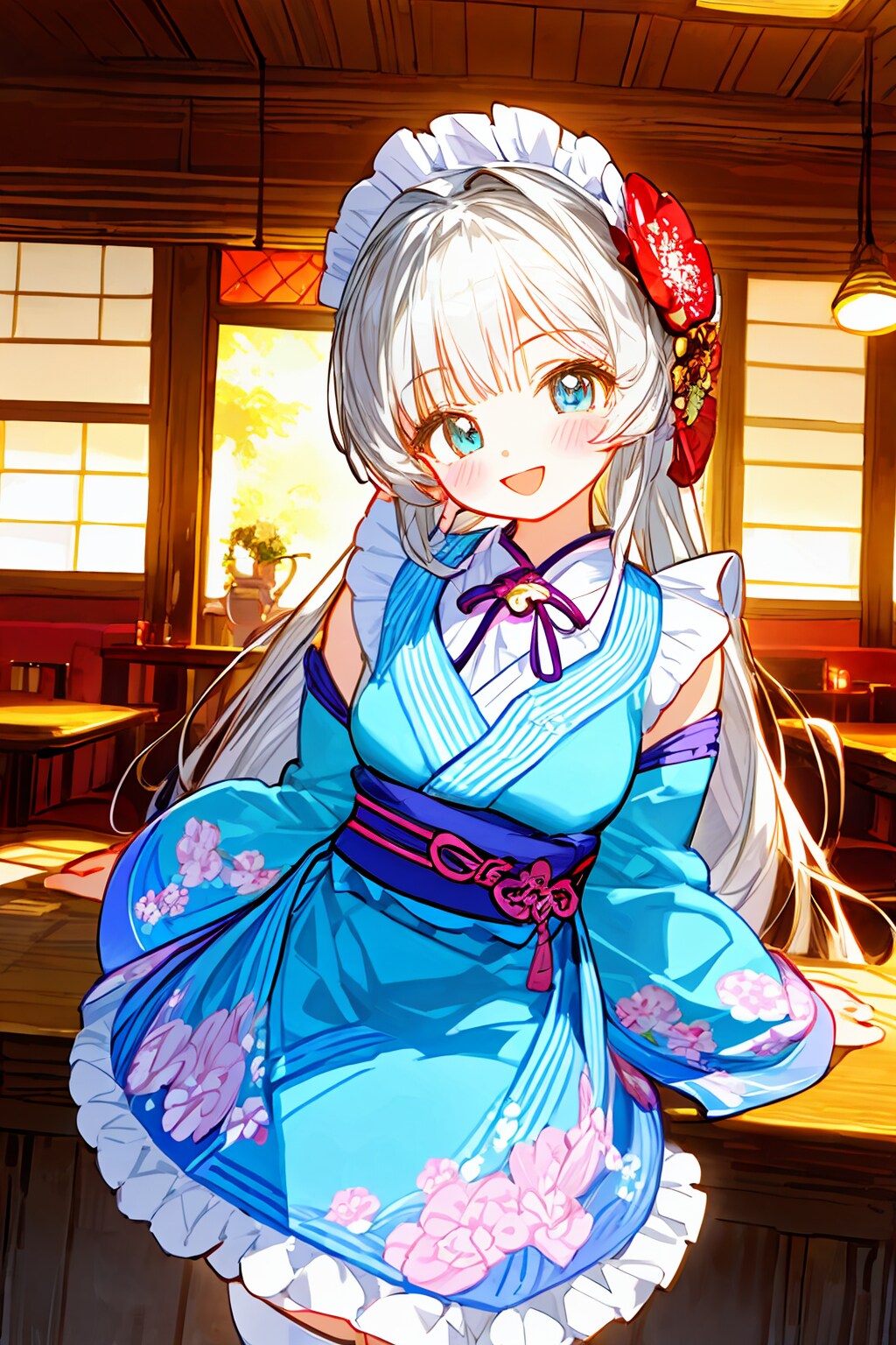 てすとです