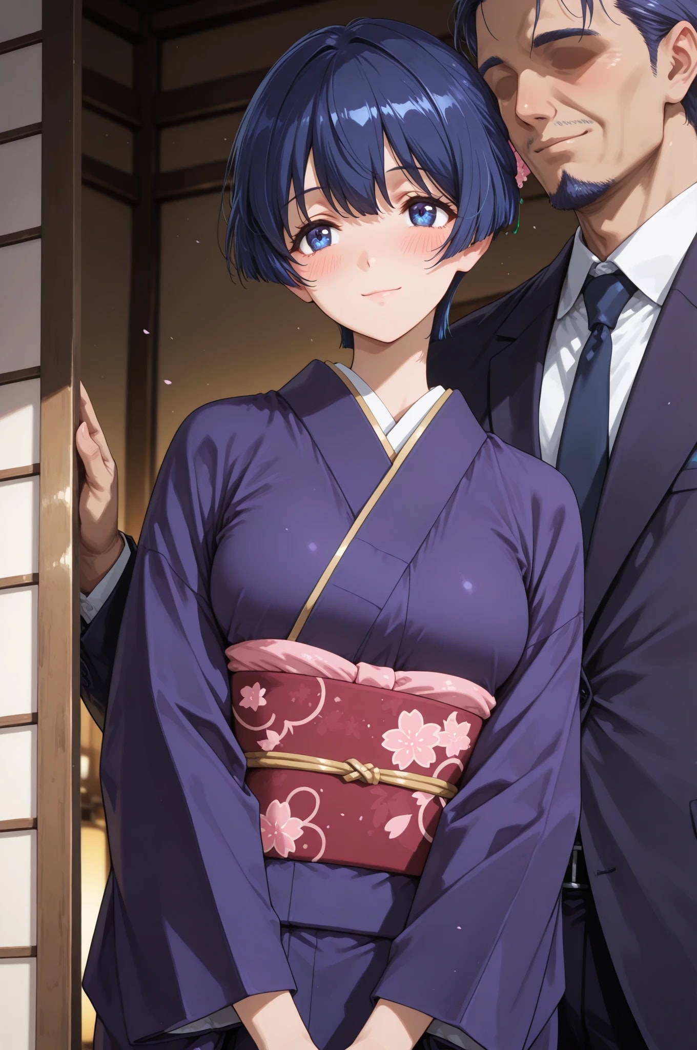 おもてなし亭① 葵小町