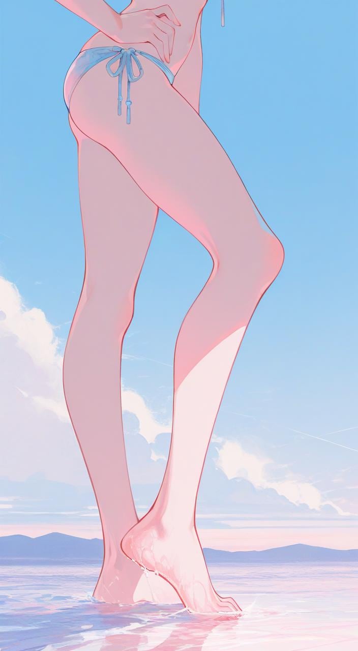 福あるふくらはぎ！
