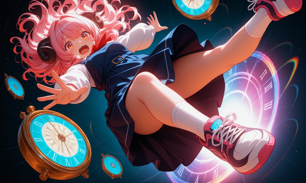 6月10日　時の記念日