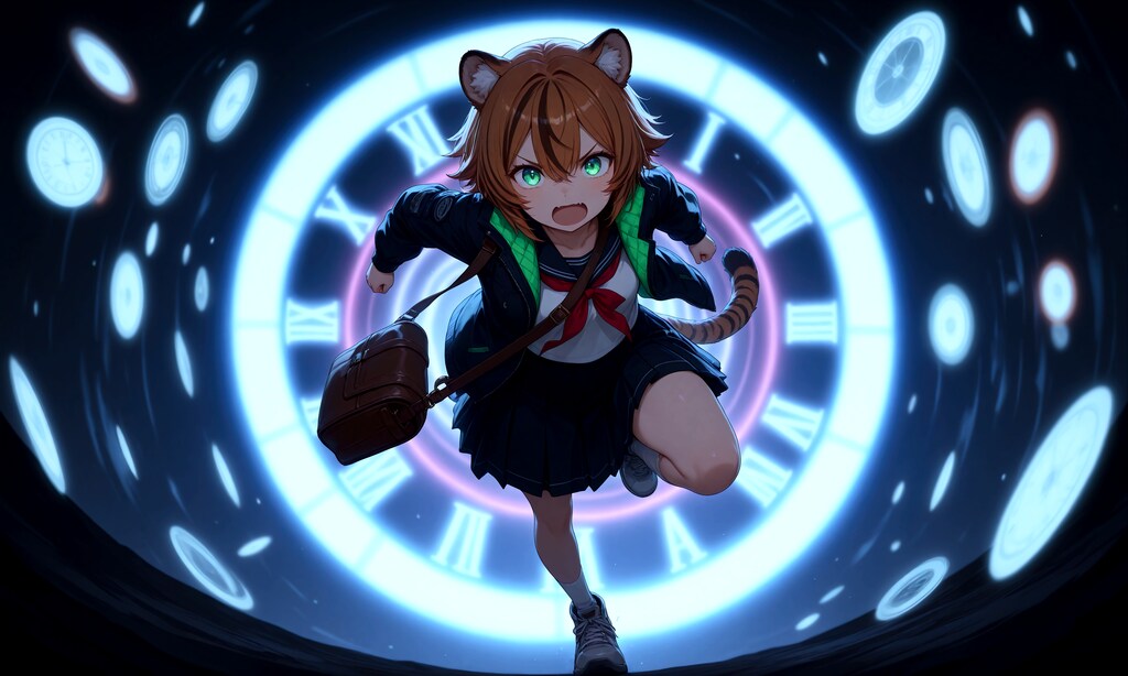 6月10日　時の記念日