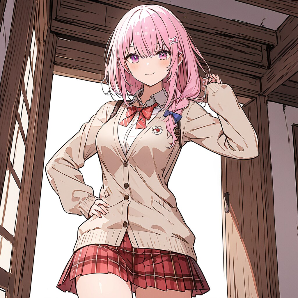 SEEKER生成１ | の人気AIイラスト・グラビア