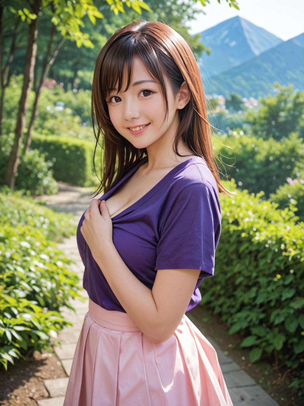 今日のよいおちち