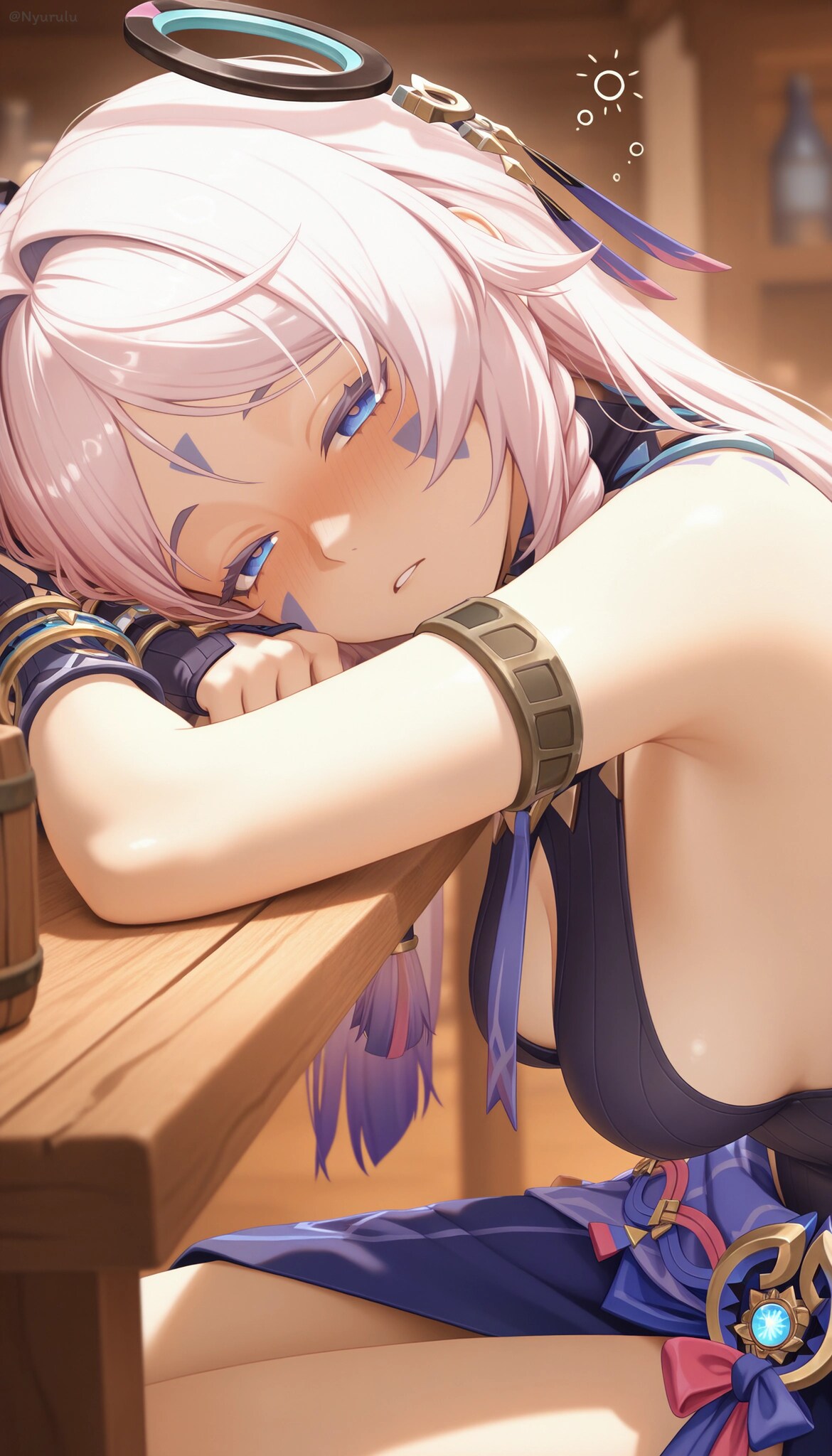 シトラリ「酔ってないわよぉ...」