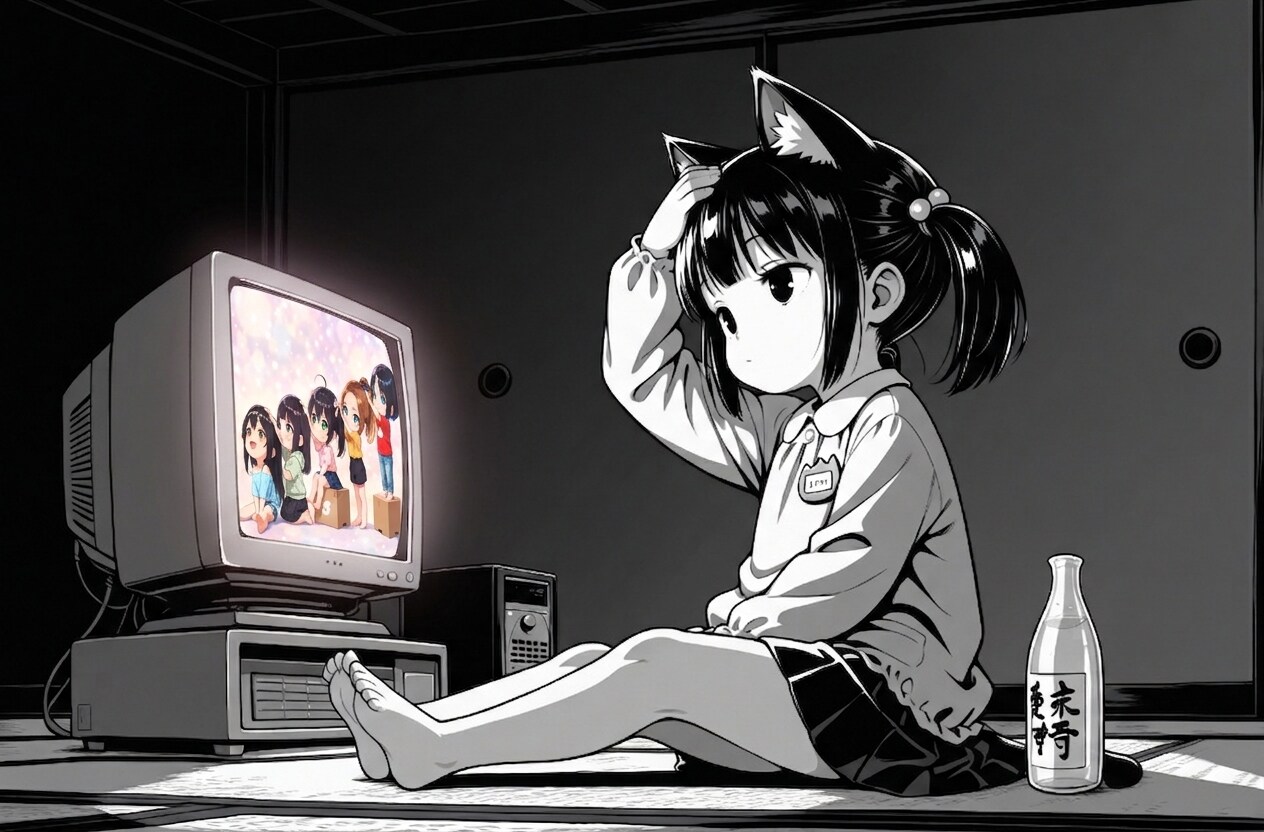 撫でられたいにゃ | の人気AIイラスト・グラビア