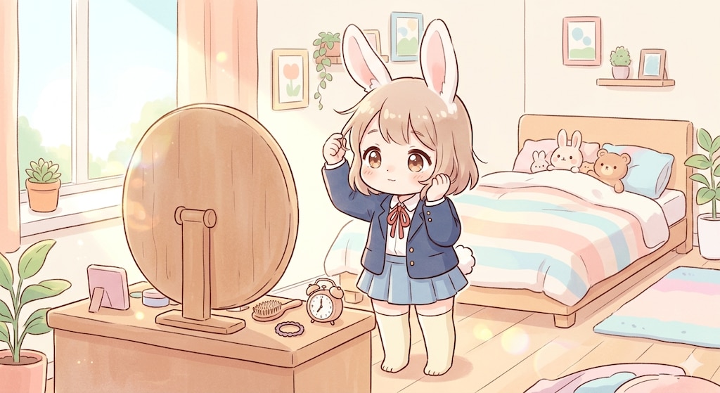おはよう