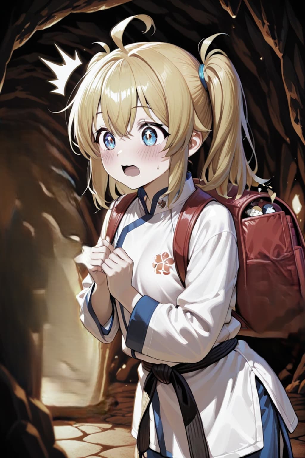 ただいま冒険中