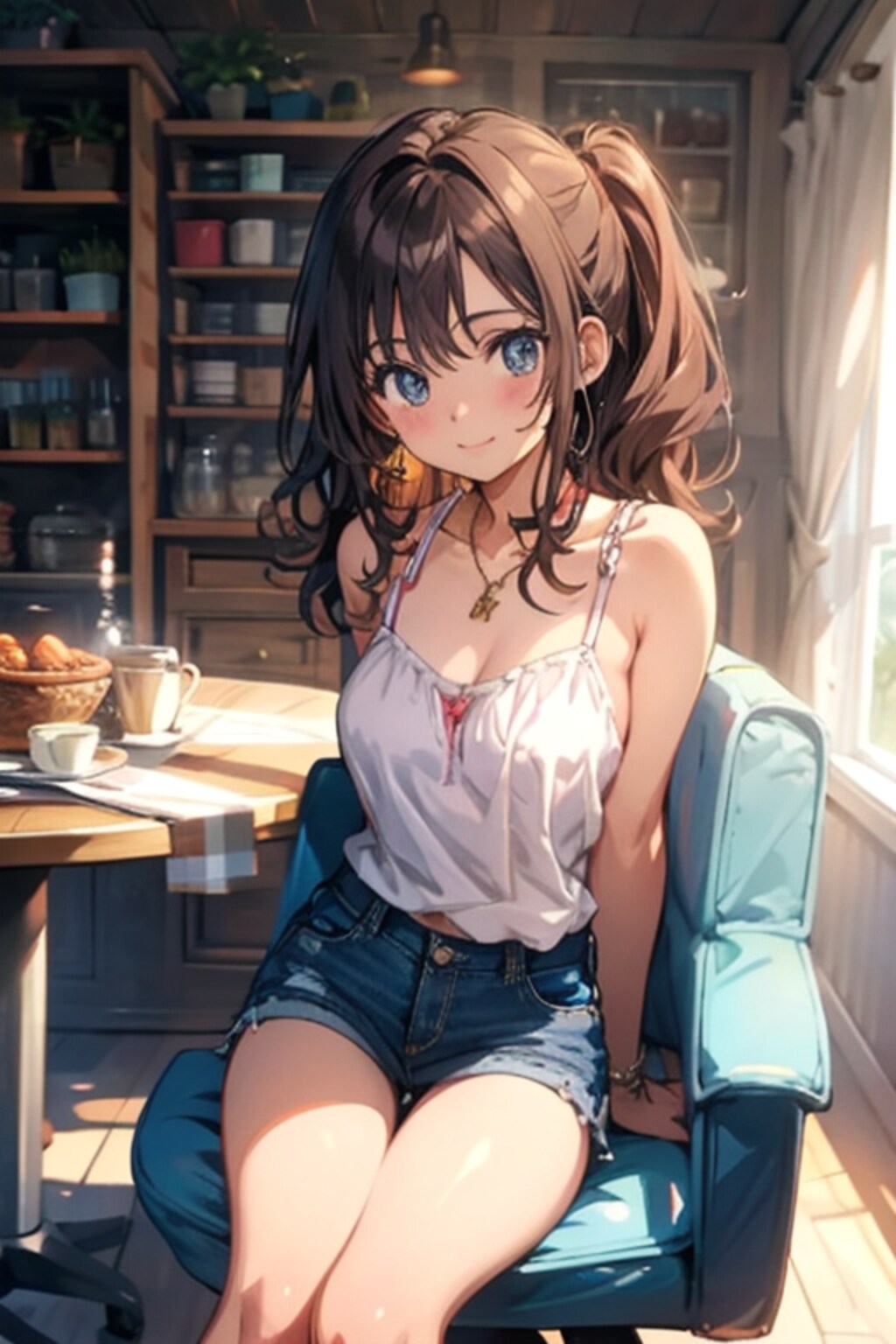 モーニングコーヒー