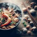 芸術を目指すseafood noodle 7枚目