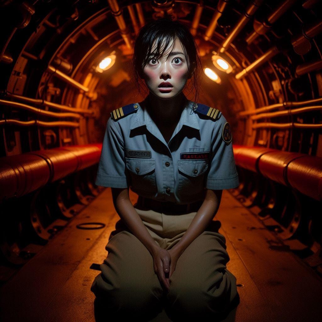 いま、変な音しなかった？