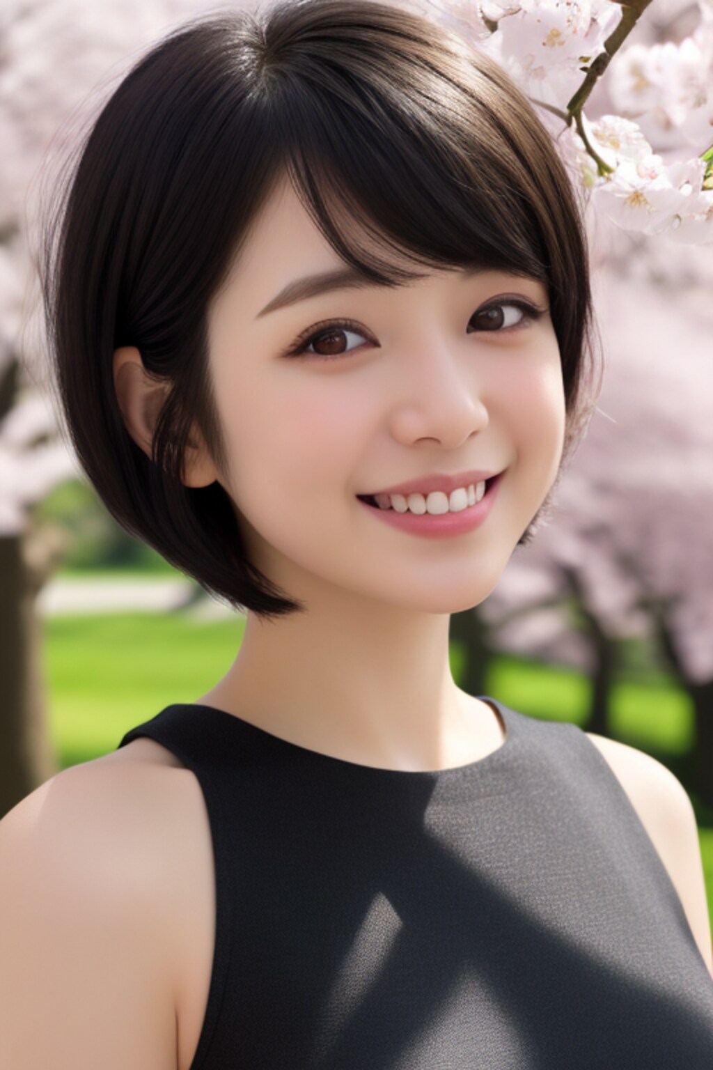 ♪桜ひらひら