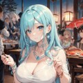 ウェスティリアの海の幸をどうぞ 2枚目