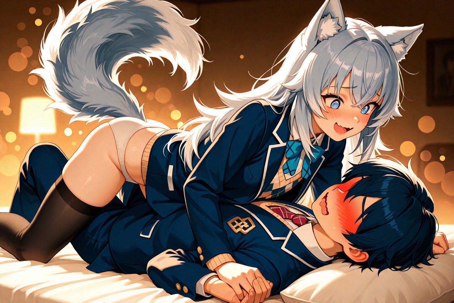 見抜きだけのはずが……