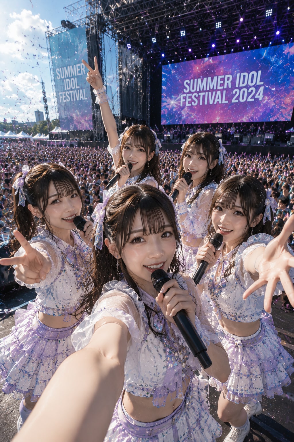 アイドルフェス