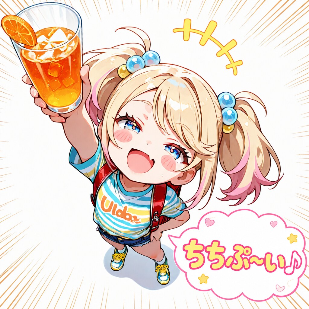 ちちぷ〜い♪