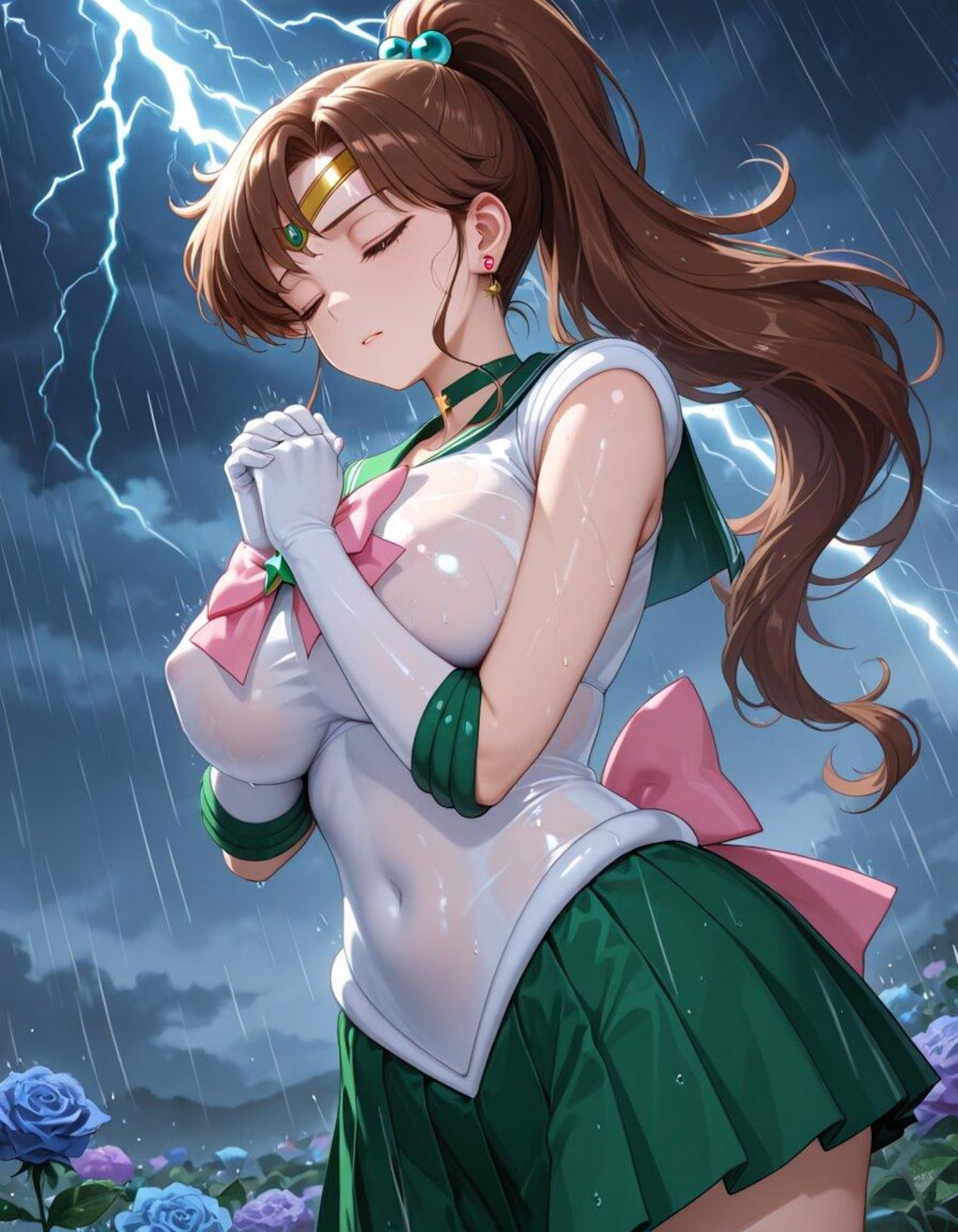 何事もなく台風が通過しますように