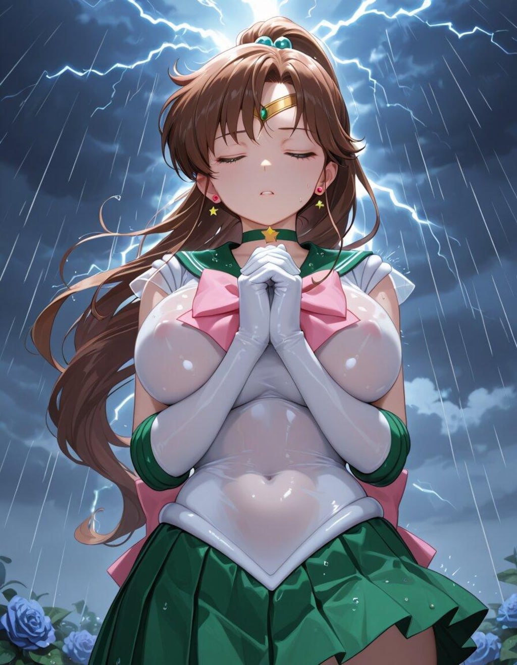 何事もなく台風が通過しますように