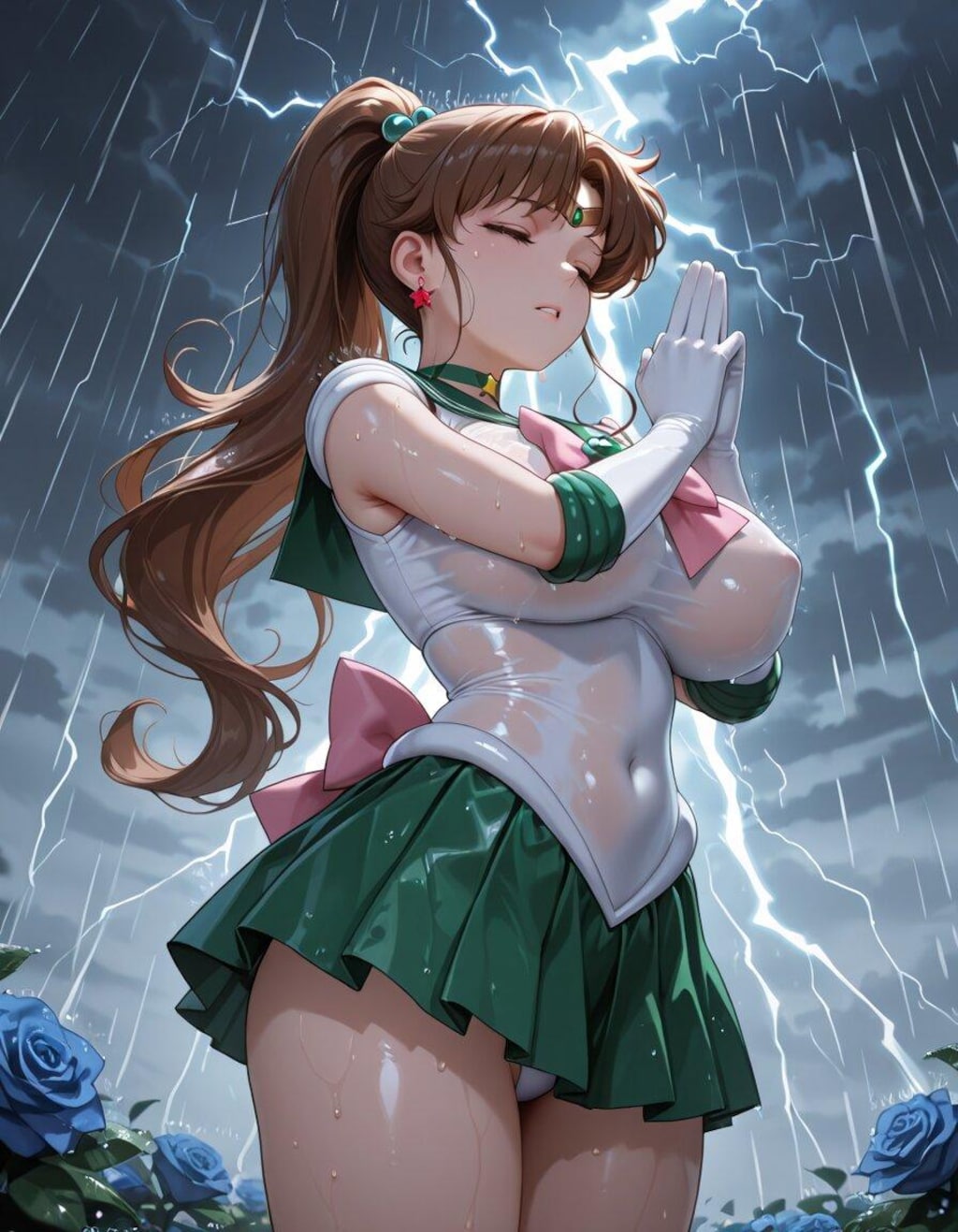 何事もなく台風が通過しますように