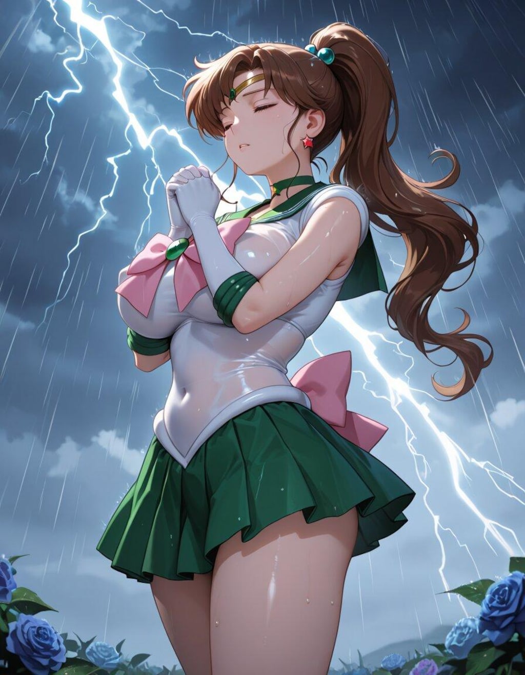何事もなく台風が通過しますように