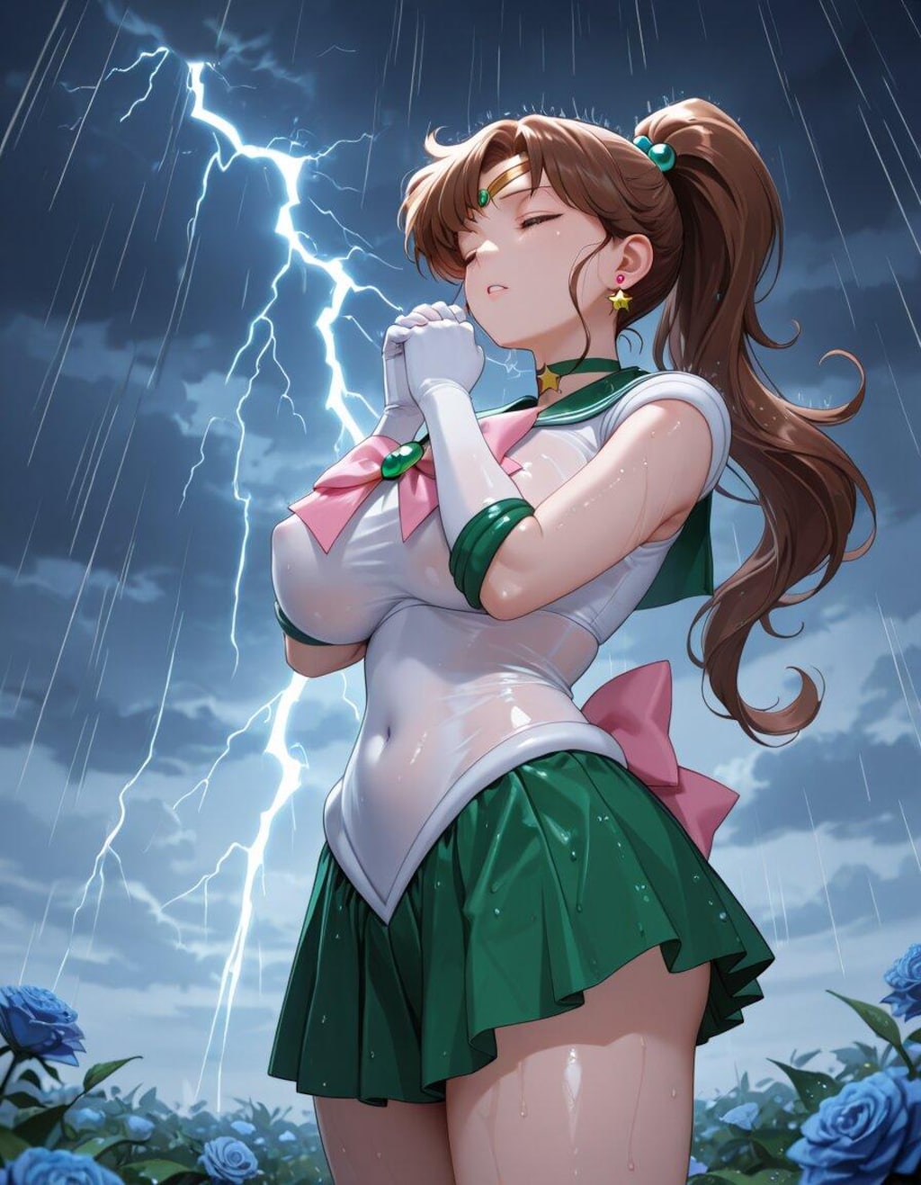何事もなく台風が通過しますように
