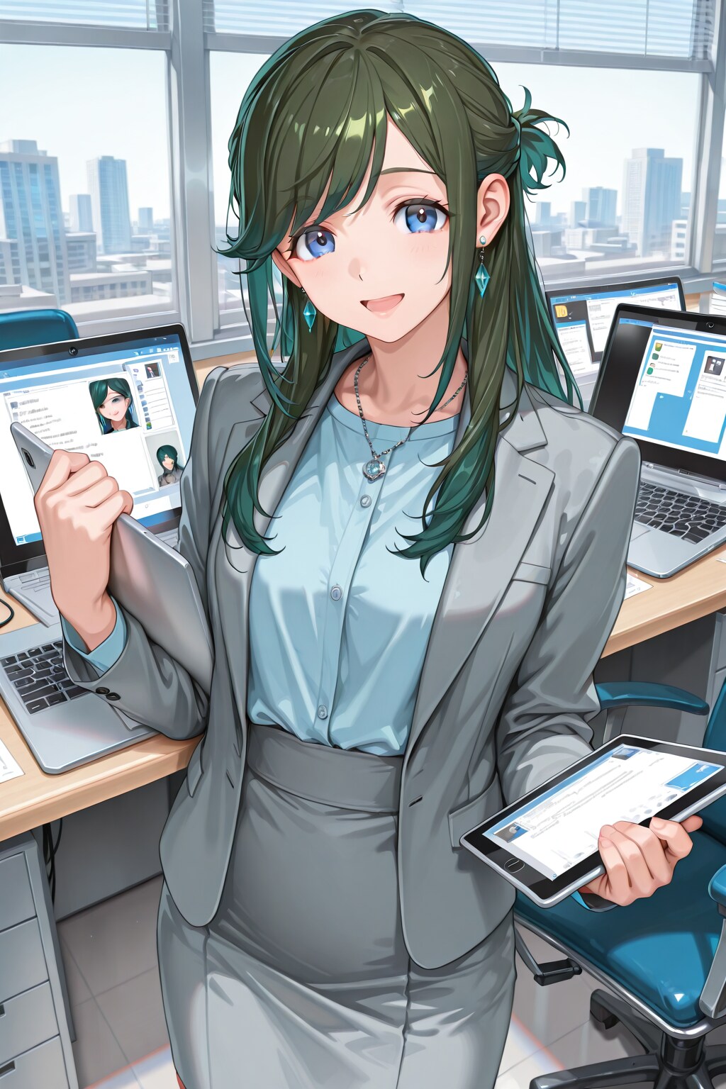 菫さん３０５ | の人気AIイラスト・グラビア