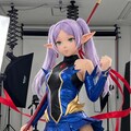 着ぐるみ魔法少女フリーレン 2枚目