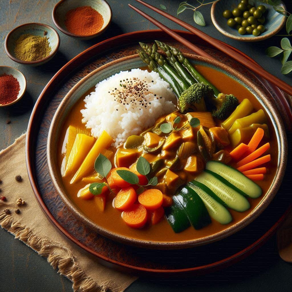 らっきょうと福神漬？