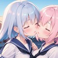 レズキス 3枚目