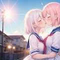 レズキス 2枚目