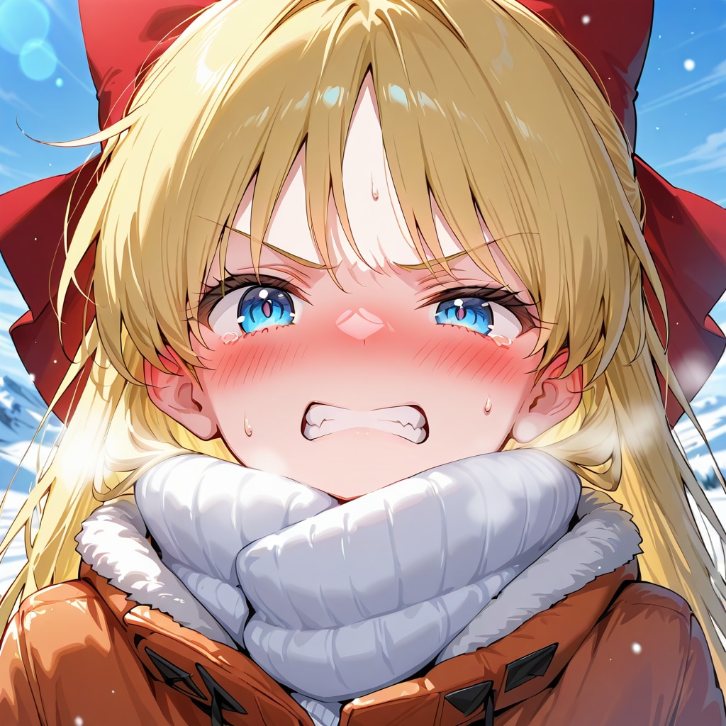 美少女戦士セーラーアイス第五話