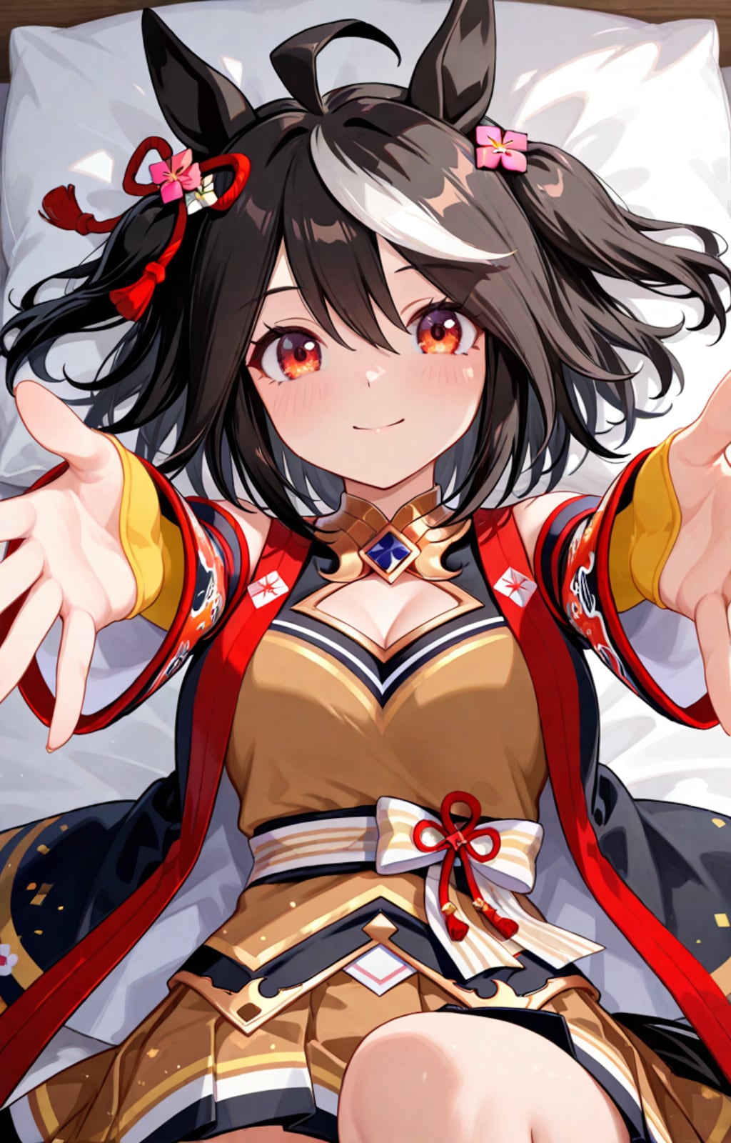 ウマ娘　キタサンブラック