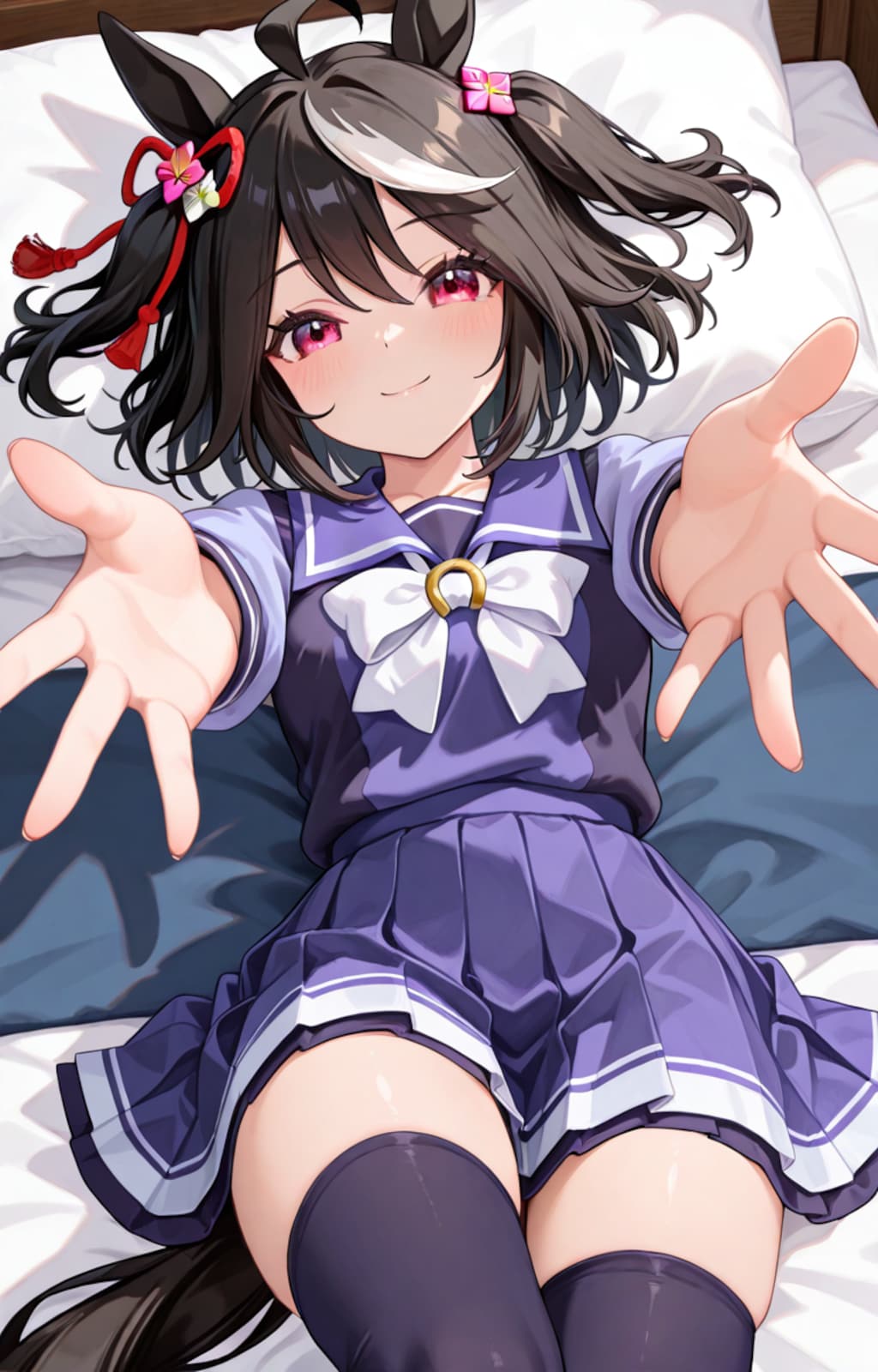 ウマ娘　キタサンブラック