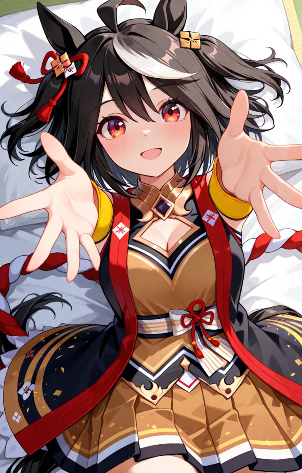 ウマ娘　キタサンブラック