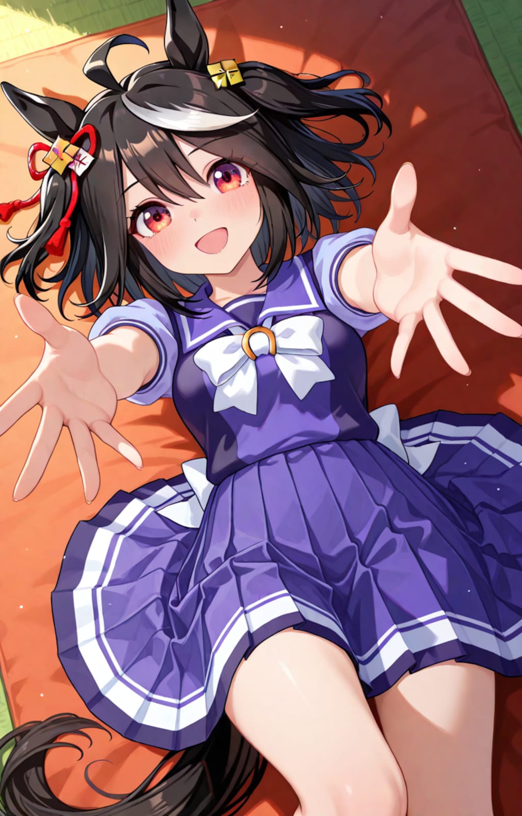 ウマ娘　キタサンブラック