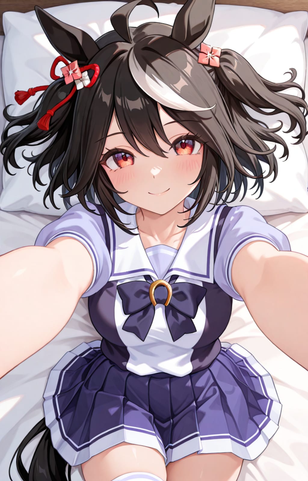 ウマ娘　キタサンブラック