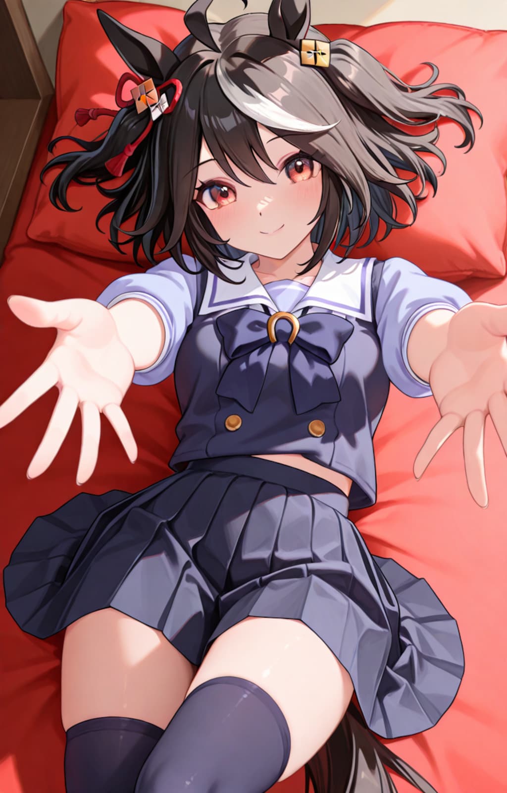 ウマ娘　キタサンブラック