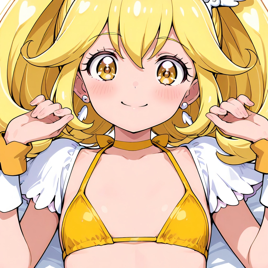 ジャンケンなんとか、キュアピース