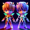 新世紀エヴァンゲリオン 3枚目