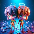 新世紀エヴァンゲリオン 2枚目