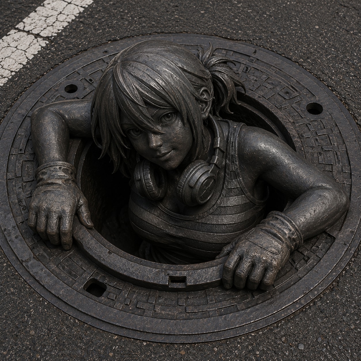 やあ