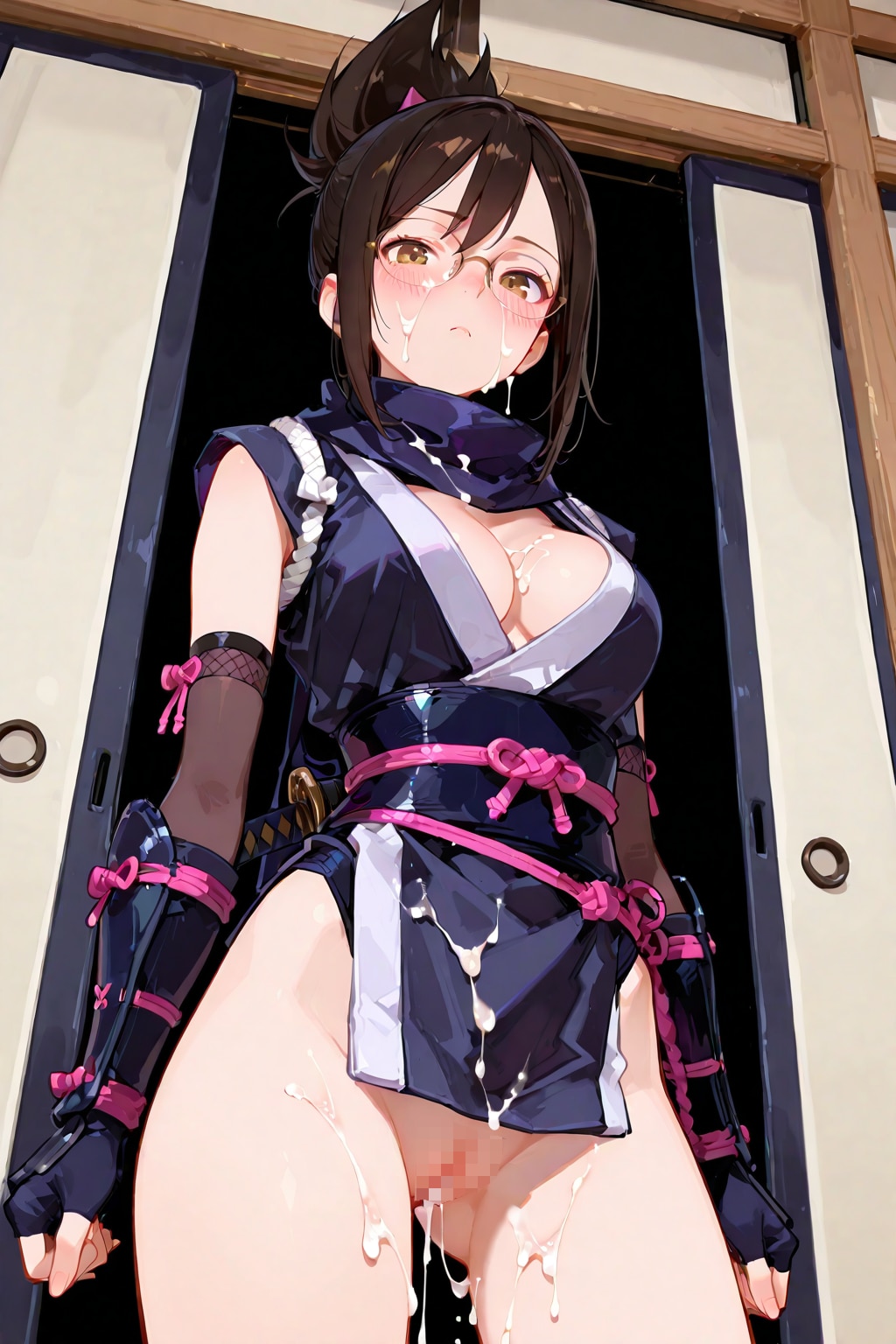 くノ一ちゃん
