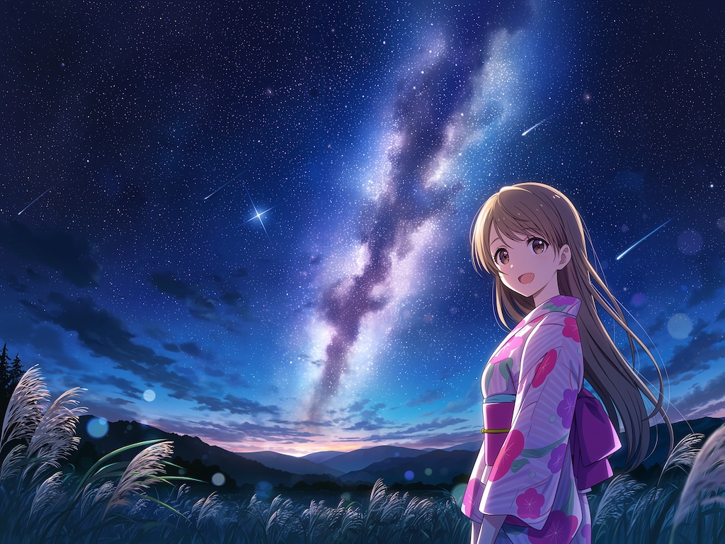 星空【Anima】